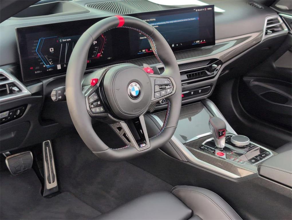used 2026 BMW M4 car, priced at $91,998
