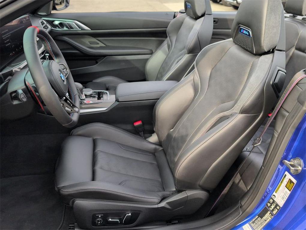 used 2026 BMW M4 car, priced at $91,998