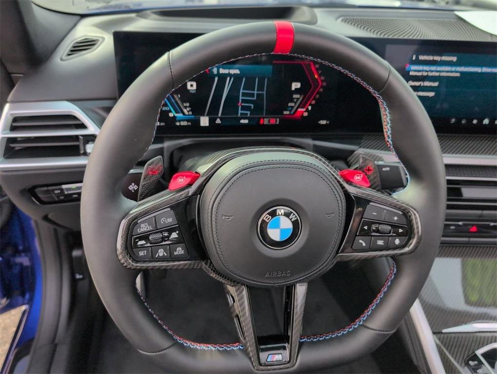 used 2026 BMW M4 car, priced at $91,998