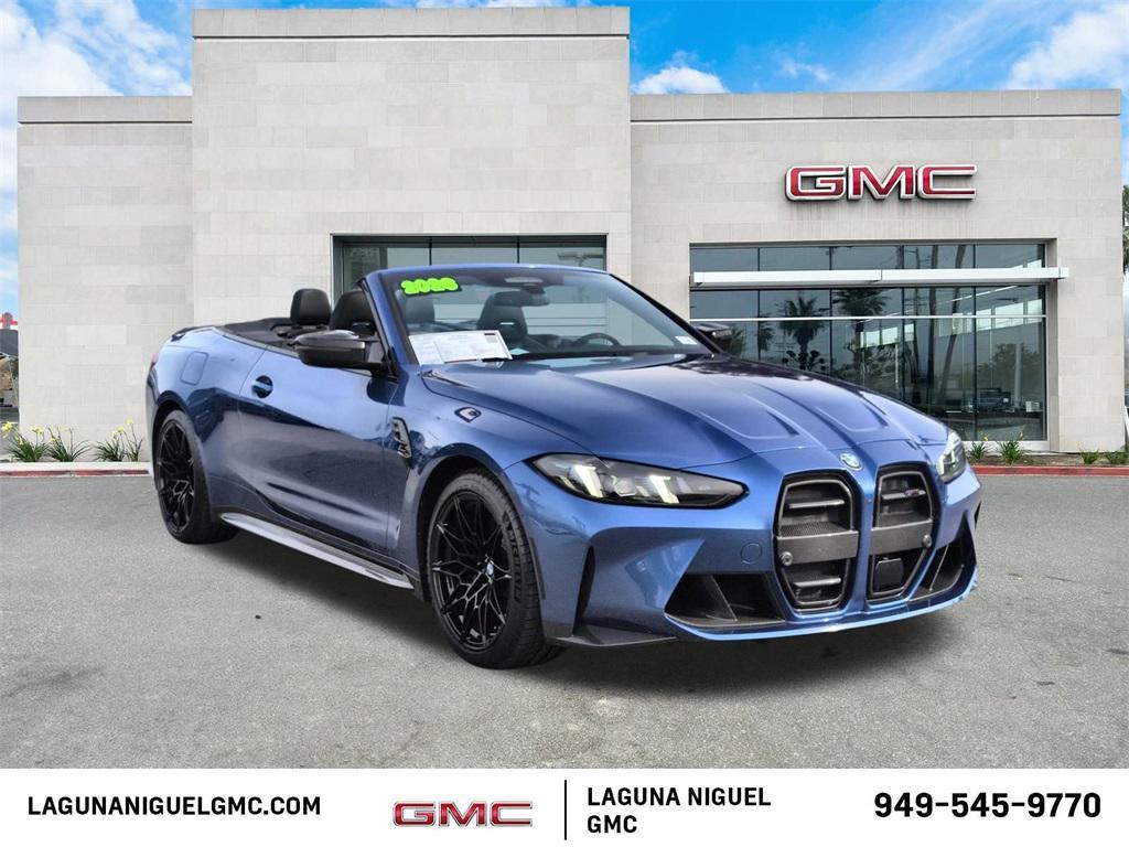 used 2026 BMW M4 car, priced at $91,998