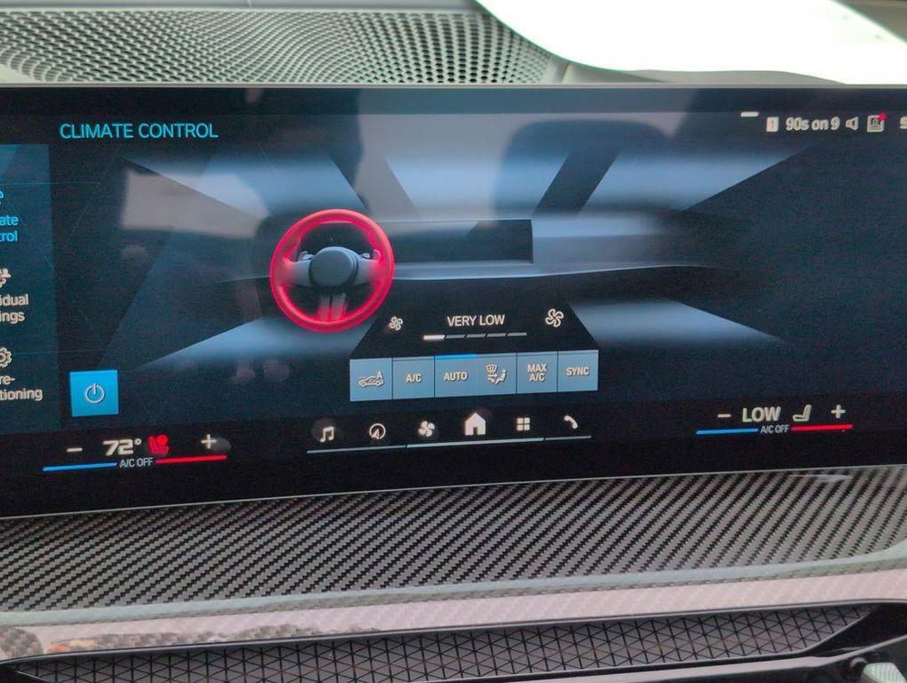 used 2026 BMW M4 car, priced at $88,888