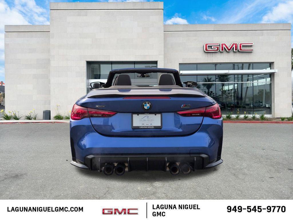 used 2026 BMW M4 car, priced at $88,888
