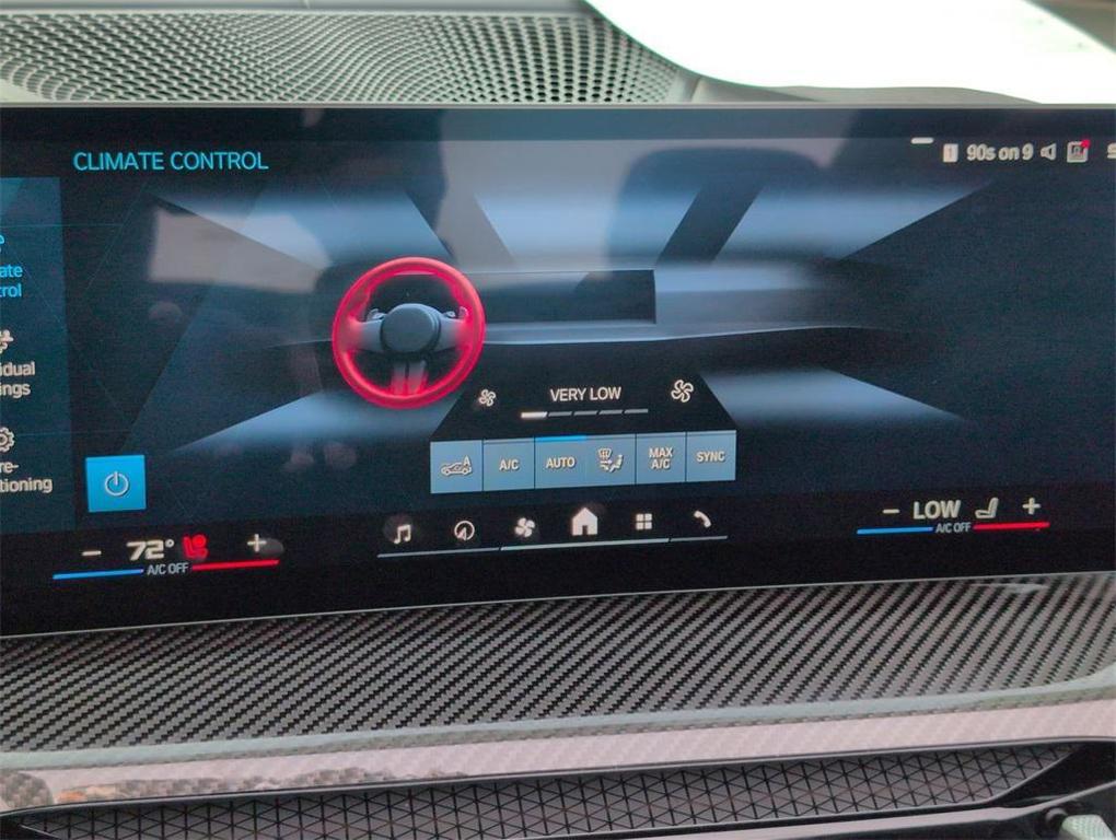 used 2026 BMW M4 car, priced at $91,998