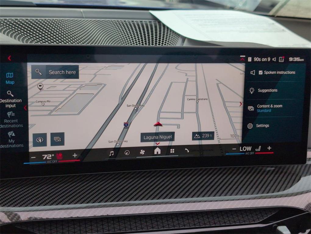 used 2026 BMW M4 car, priced at $91,998