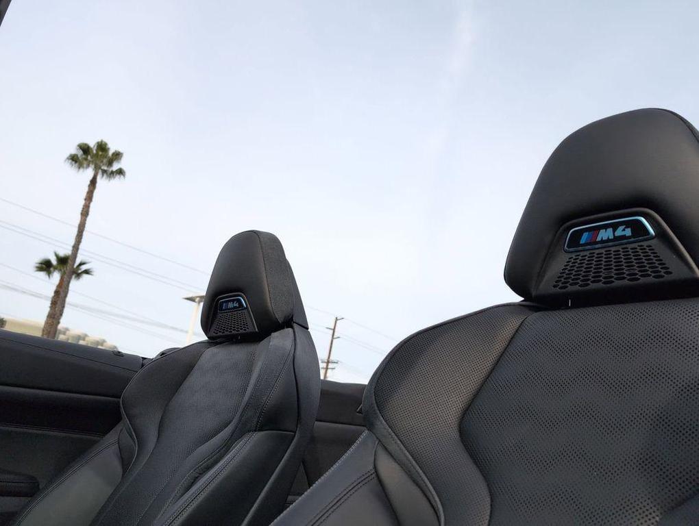 used 2026 BMW M4 car, priced at $88,888