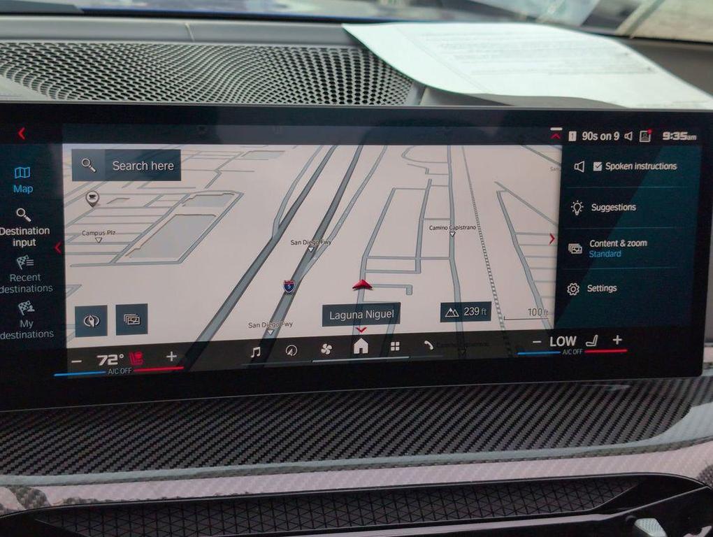 used 2026 BMW M4 car, priced at $88,888