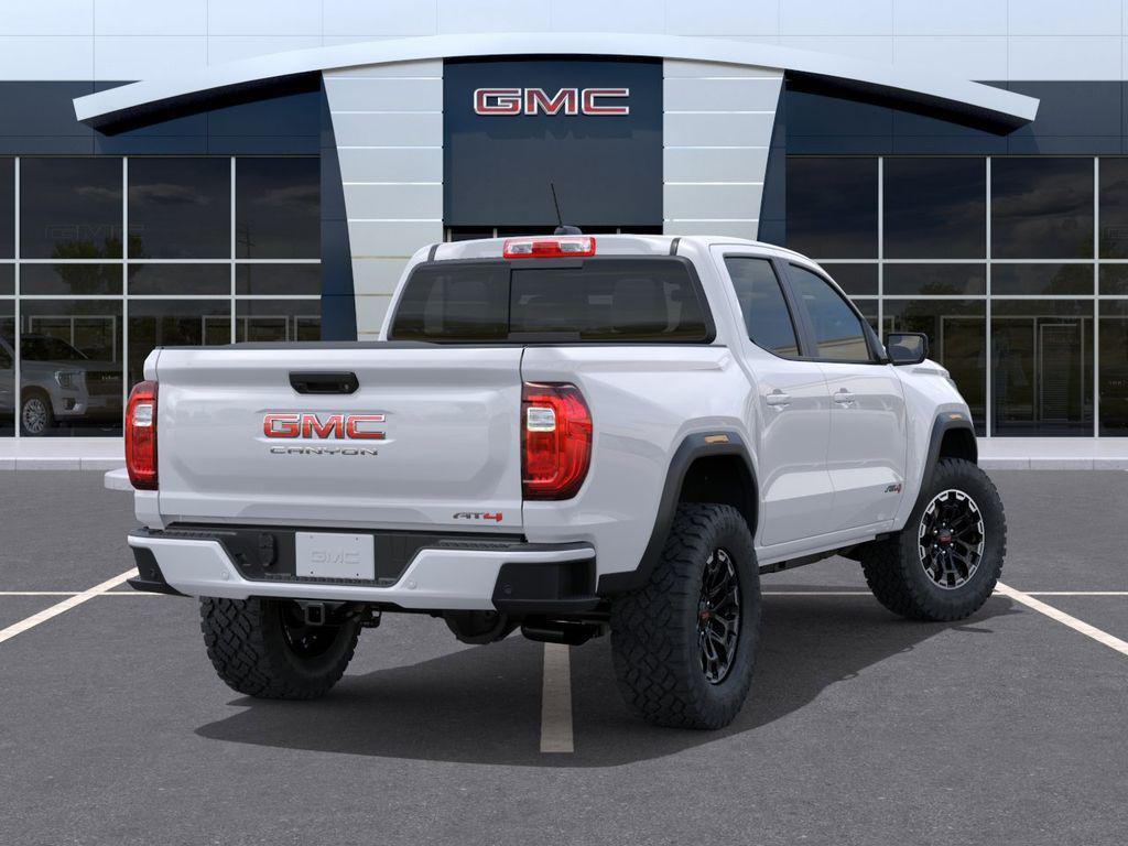 new 2026 GMC Canyon car, priced at $41,820