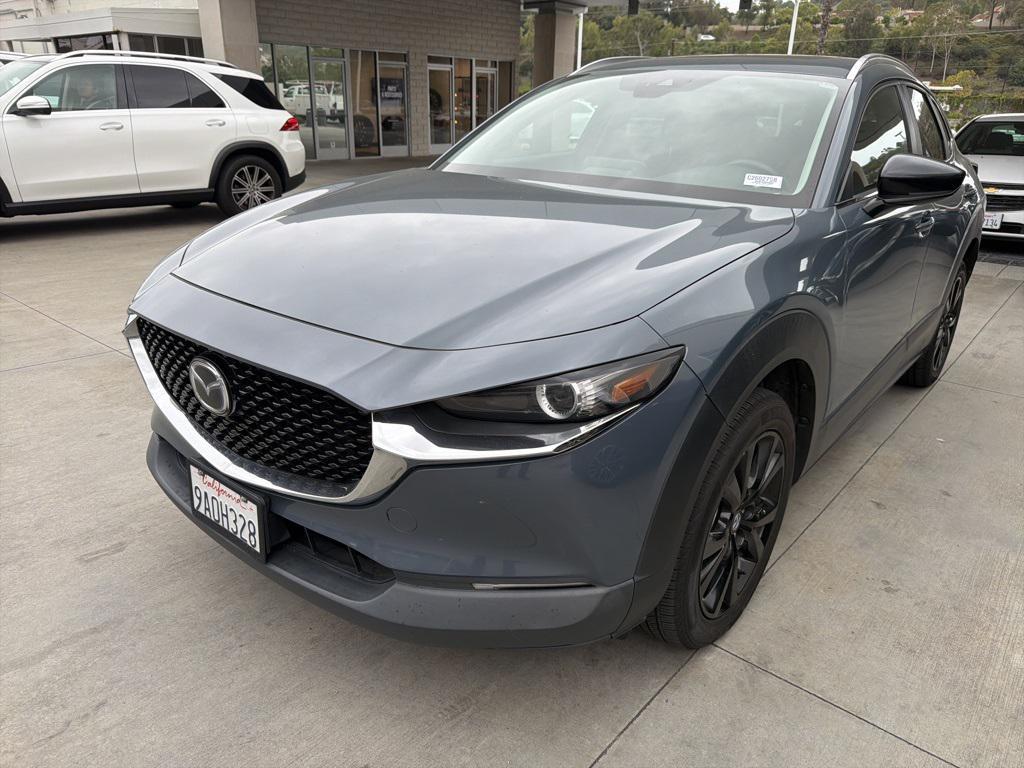 used 2022 Mazda CX-30 car, priced at $18,498