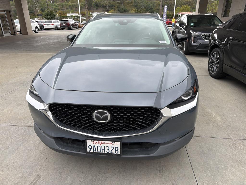 used 2022 Mazda CX-30 car, priced at $18,498