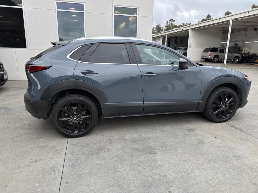 used 2022 Mazda CX-30 car, priced at $18,498