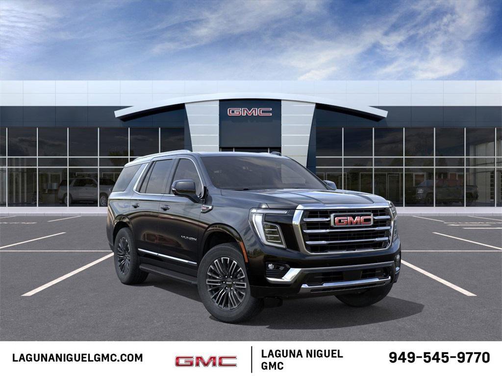 new 2026 GMC Yukon car, priced at $77,575