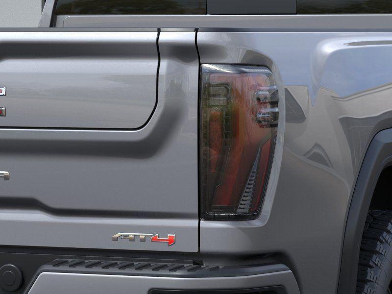 new 2026 GMC Sierra 2500 car, priced at $84,505