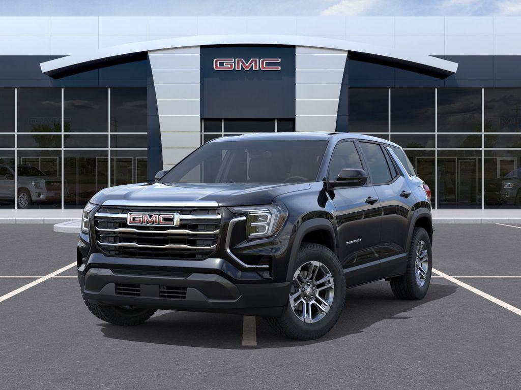new 2027 GMC Terrain car, priced at $30,390