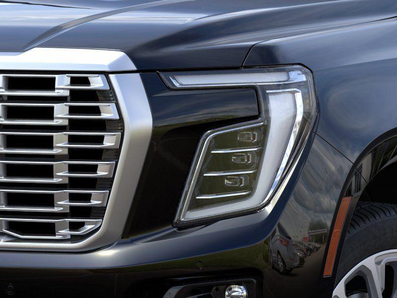 new 2026 GMC Yukon car, priced at $89,420