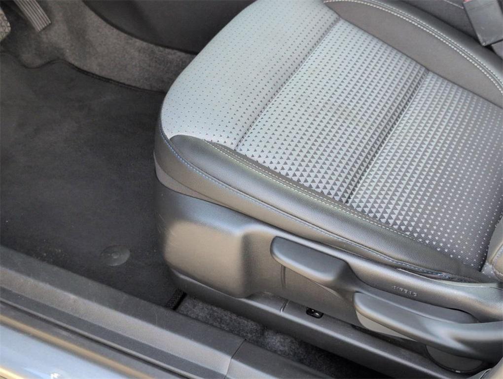 used 2025 Chevrolet Trax car, priced at $18,777