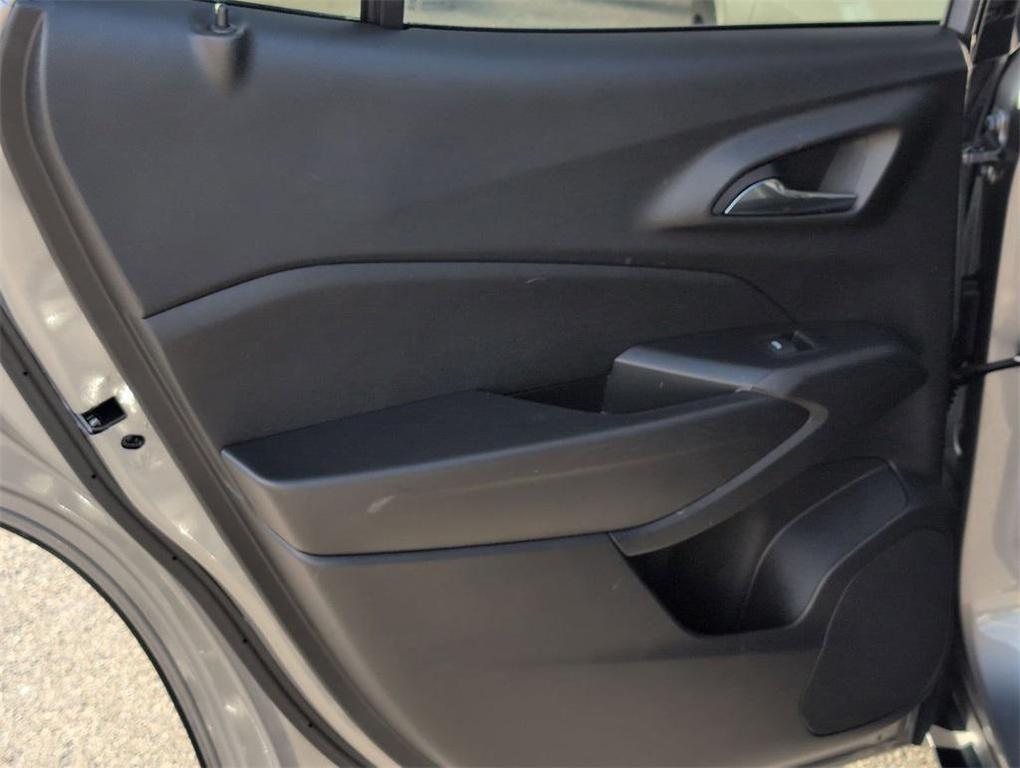 used 2025 Chevrolet Trax car, priced at $18,777