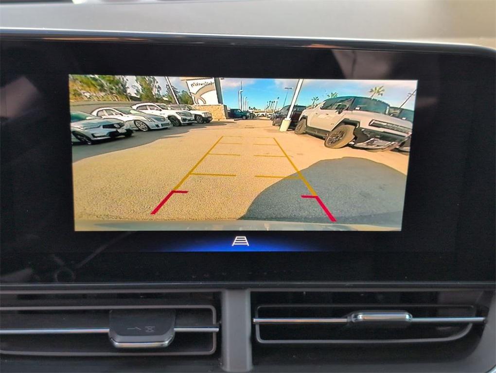 used 2025 Chevrolet Trax car, priced at $18,777