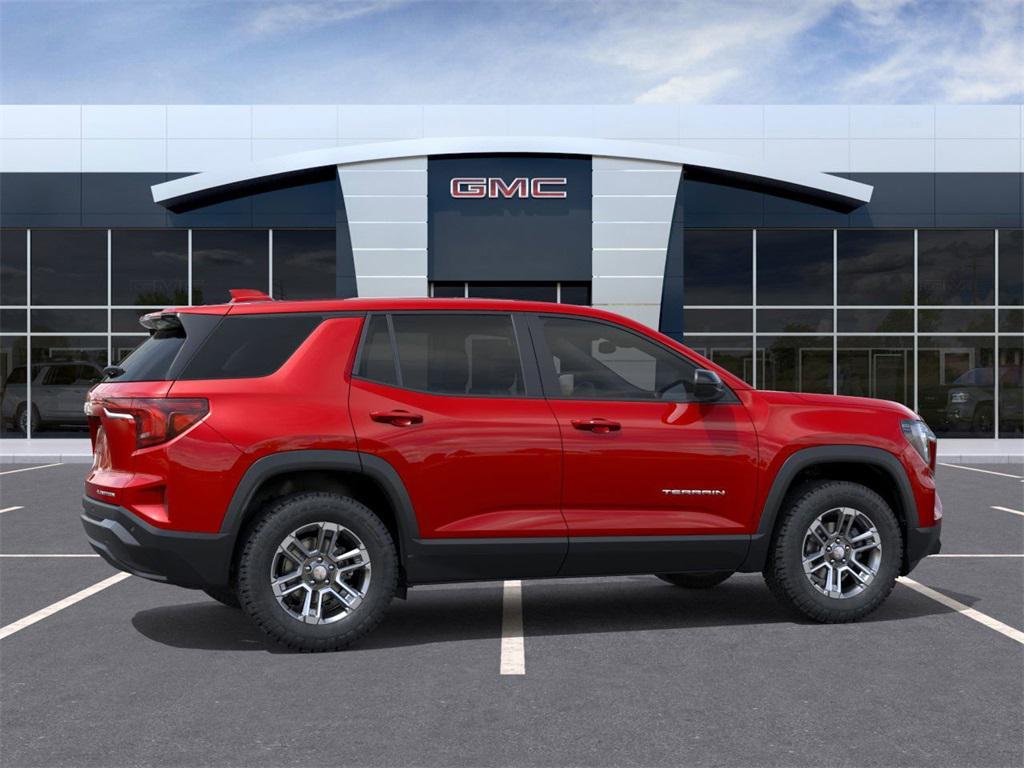 new 2026 GMC Terrain car, priced at $25,540
