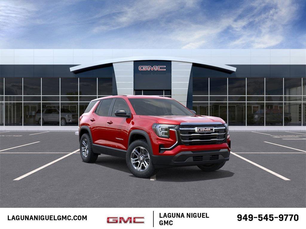 new 2026 GMC Terrain car, priced at $25,540