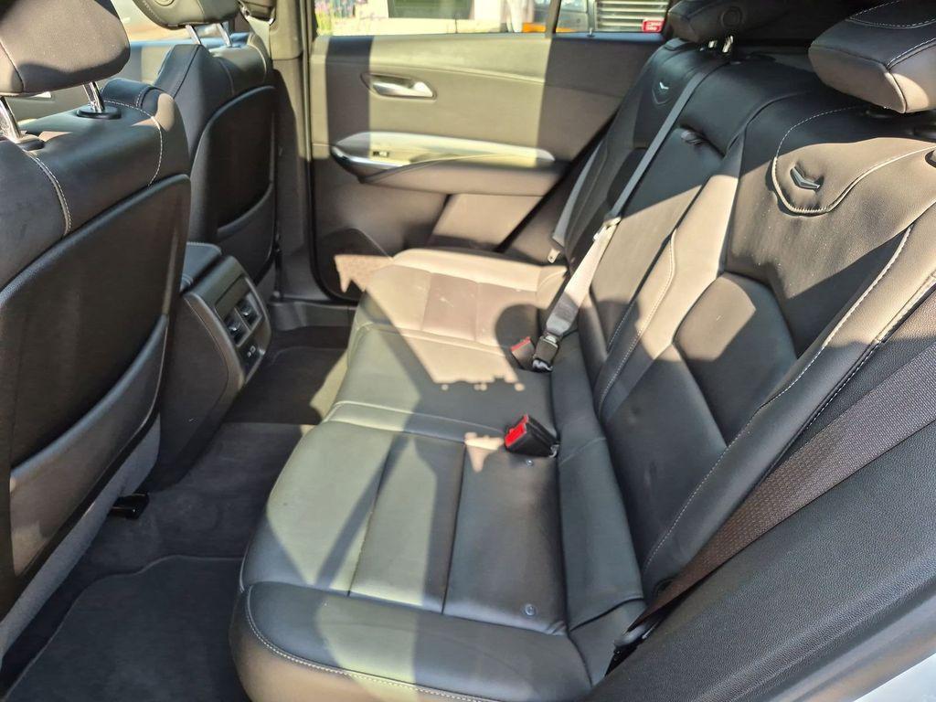 used 2023 Cadillac XT4 car, priced at $28,998