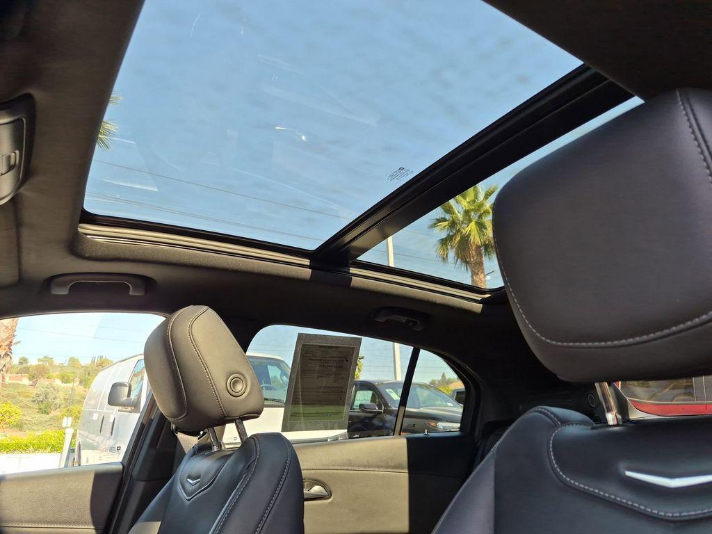 used 2023 Cadillac XT4 car, priced at $28,998