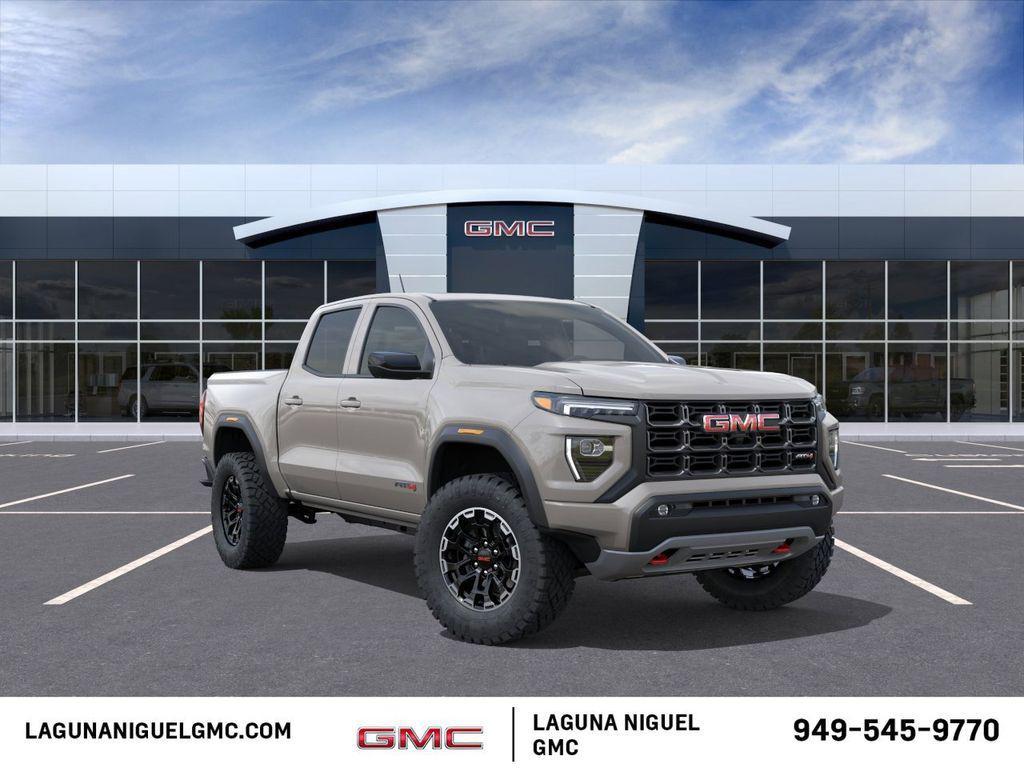 new 2026 GMC Canyon car, priced at $46,285