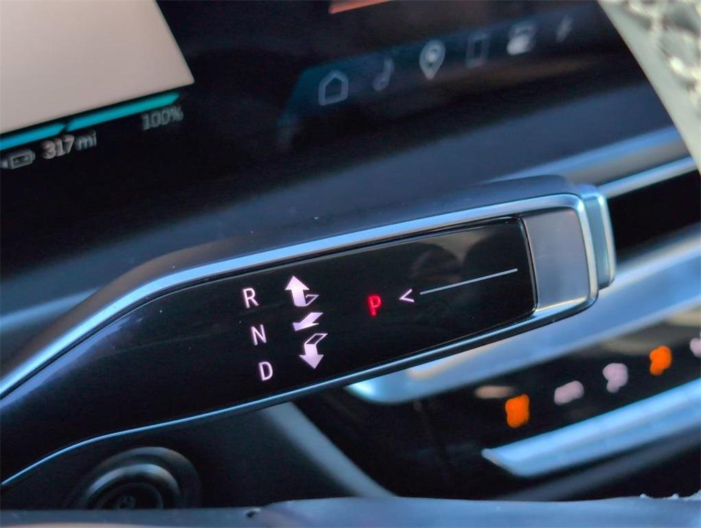 used 2024 Cadillac LYRIQ car, priced at $35,998