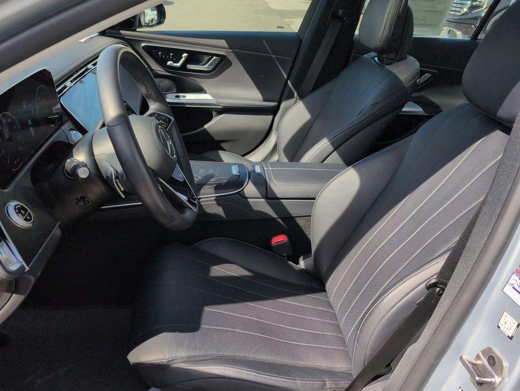 used 2025 Mercedes-Benz E-Class car, priced at $63,115