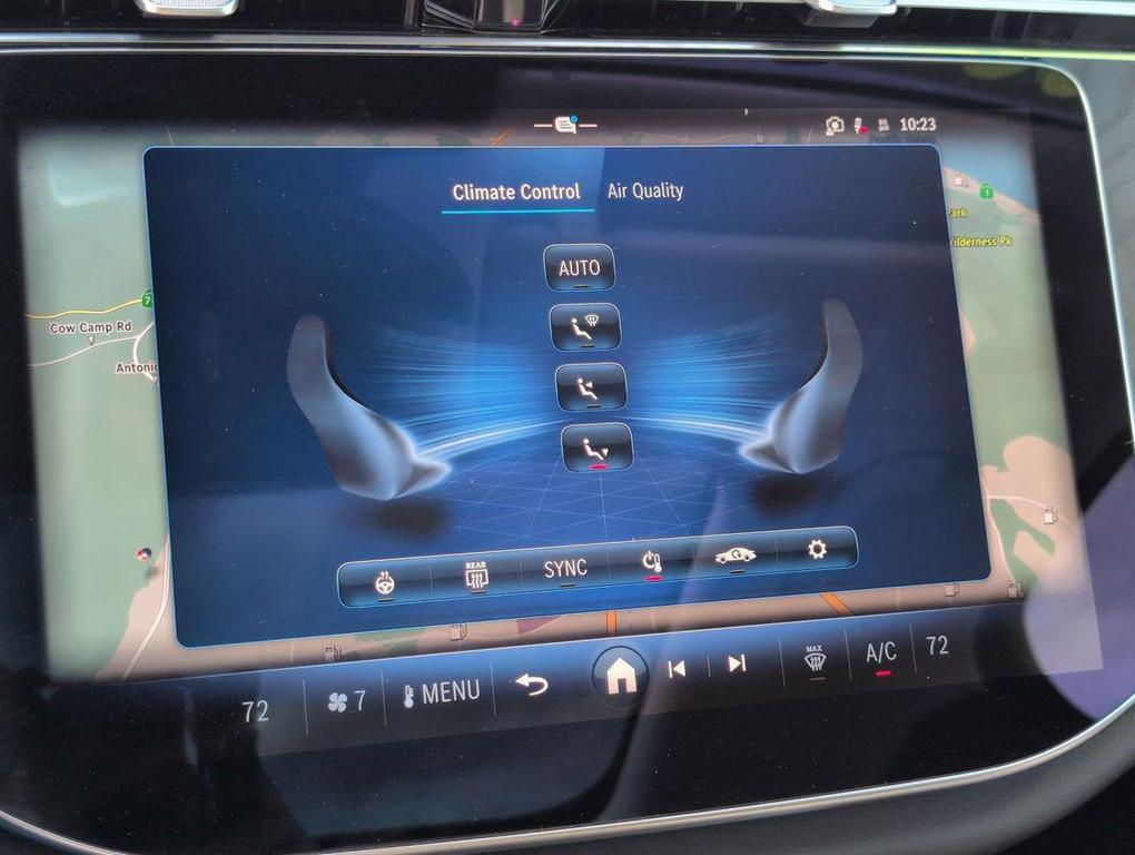 used 2025 Mercedes-Benz E-Class car, priced at $63,115