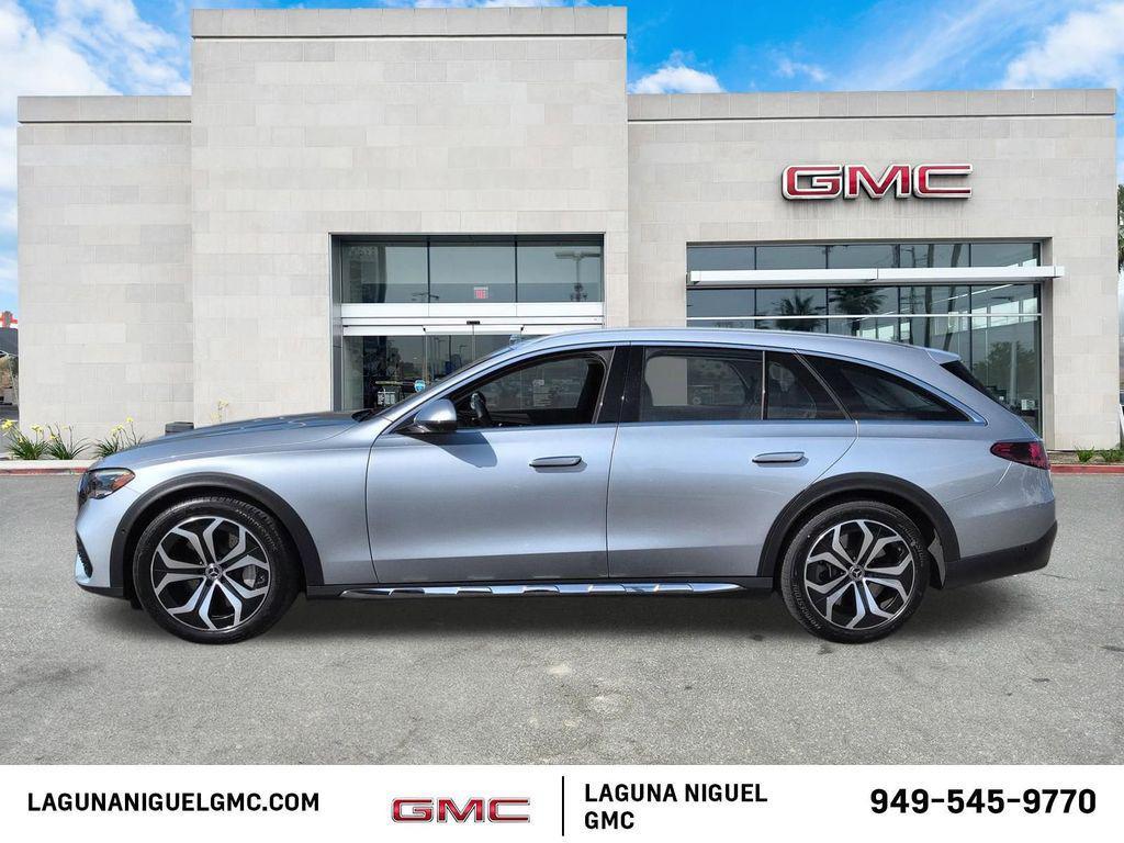 used 2025 Mercedes-Benz E-Class car, priced at $63,115