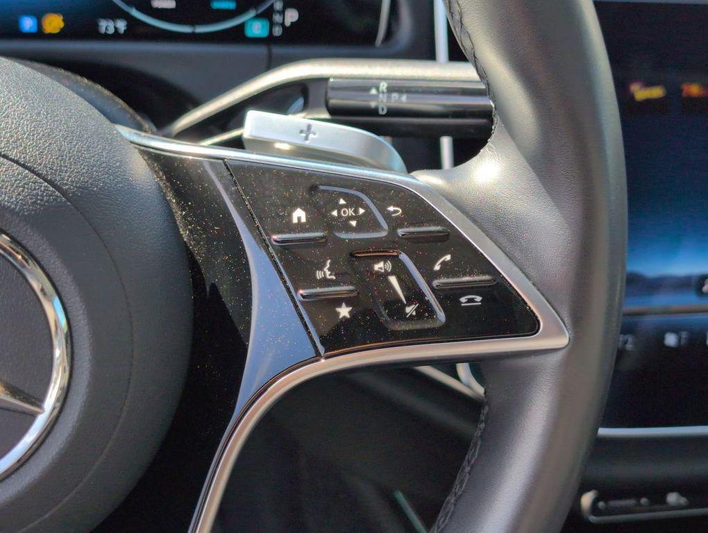 used 2025 Mercedes-Benz E-Class car, priced at $63,115