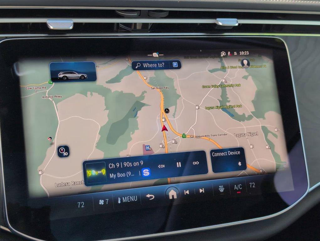 used 2025 Mercedes-Benz E-Class car, priced at $63,115