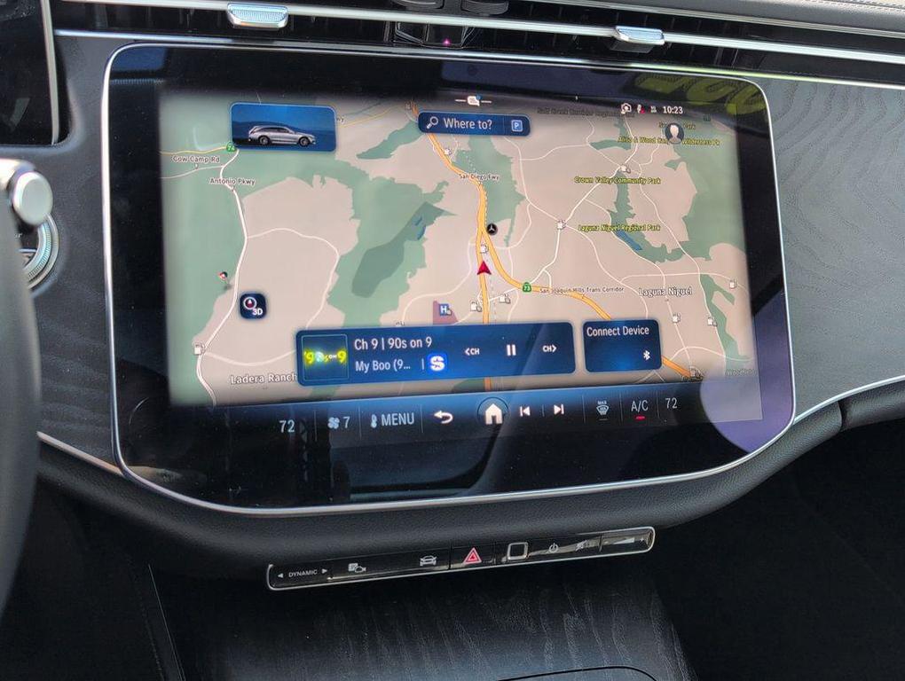 used 2025 Mercedes-Benz E-Class car, priced at $63,115