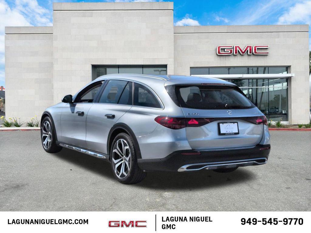 used 2025 Mercedes-Benz E-Class car, priced at $63,115