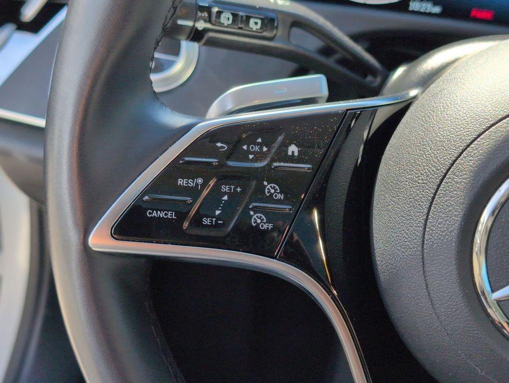 used 2025 Mercedes-Benz E-Class car, priced at $63,115