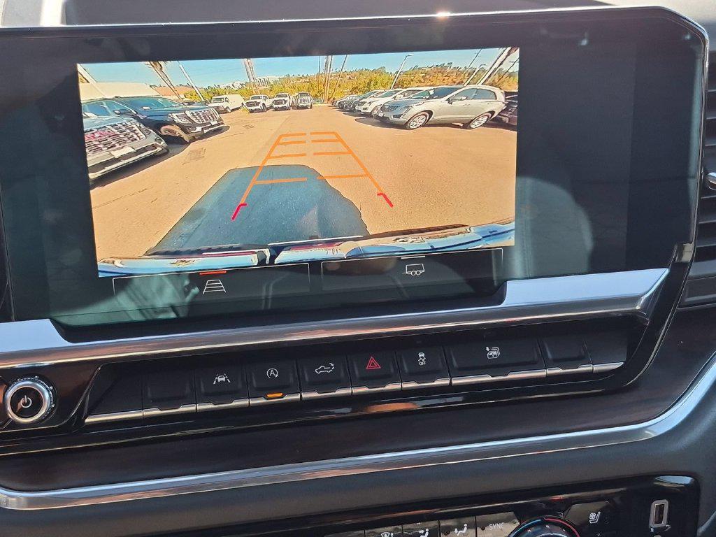 used 2023 GMC Sierra 1500 car, priced at $36,998