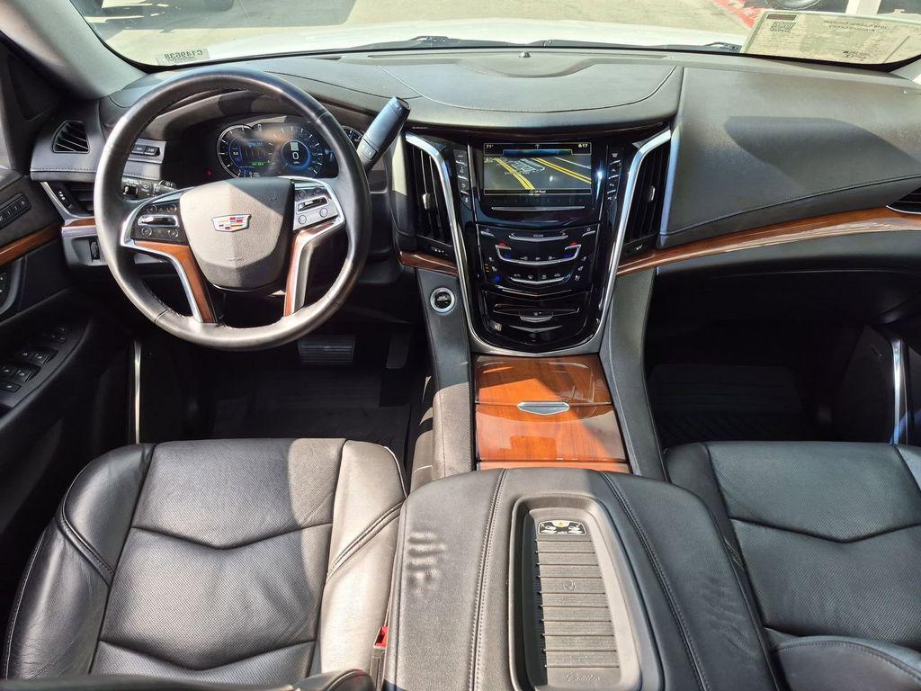 used 2018 Cadillac Escalade car, priced at $34,888