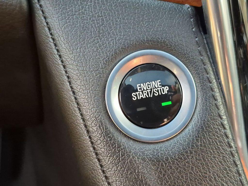 used 2018 Cadillac Escalade car, priced at $34,888
