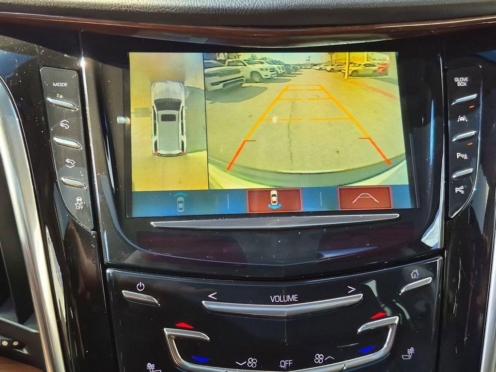 used 2018 Cadillac Escalade car, priced at $34,888