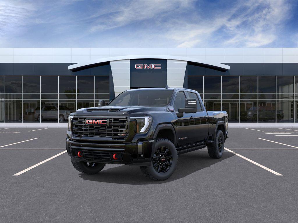 new 2026 GMC Sierra 2500 car, priced at $84,505