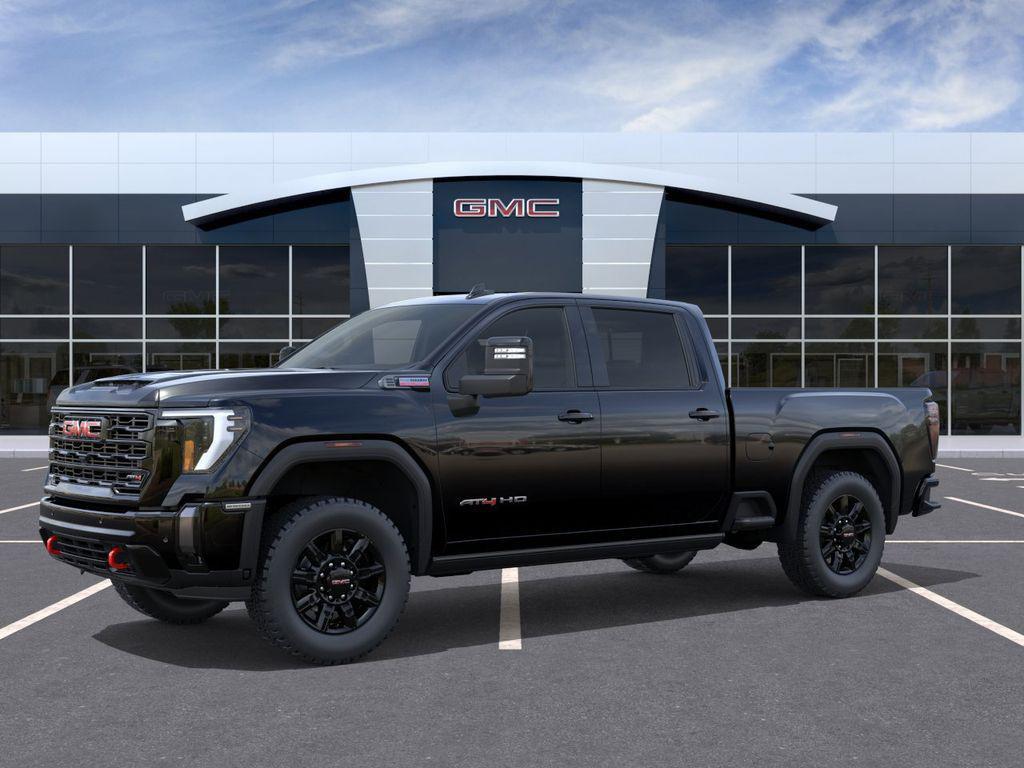 new 2026 GMC Sierra 2500 car, priced at $84,505