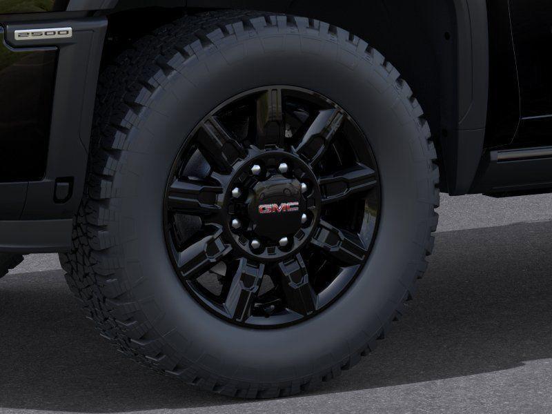 new 2026 GMC Sierra 2500 car, priced at $84,505