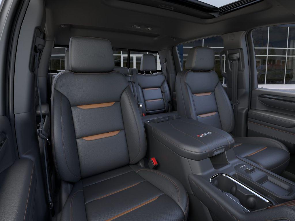 new 2026 GMC Sierra 2500 car, priced at $84,505