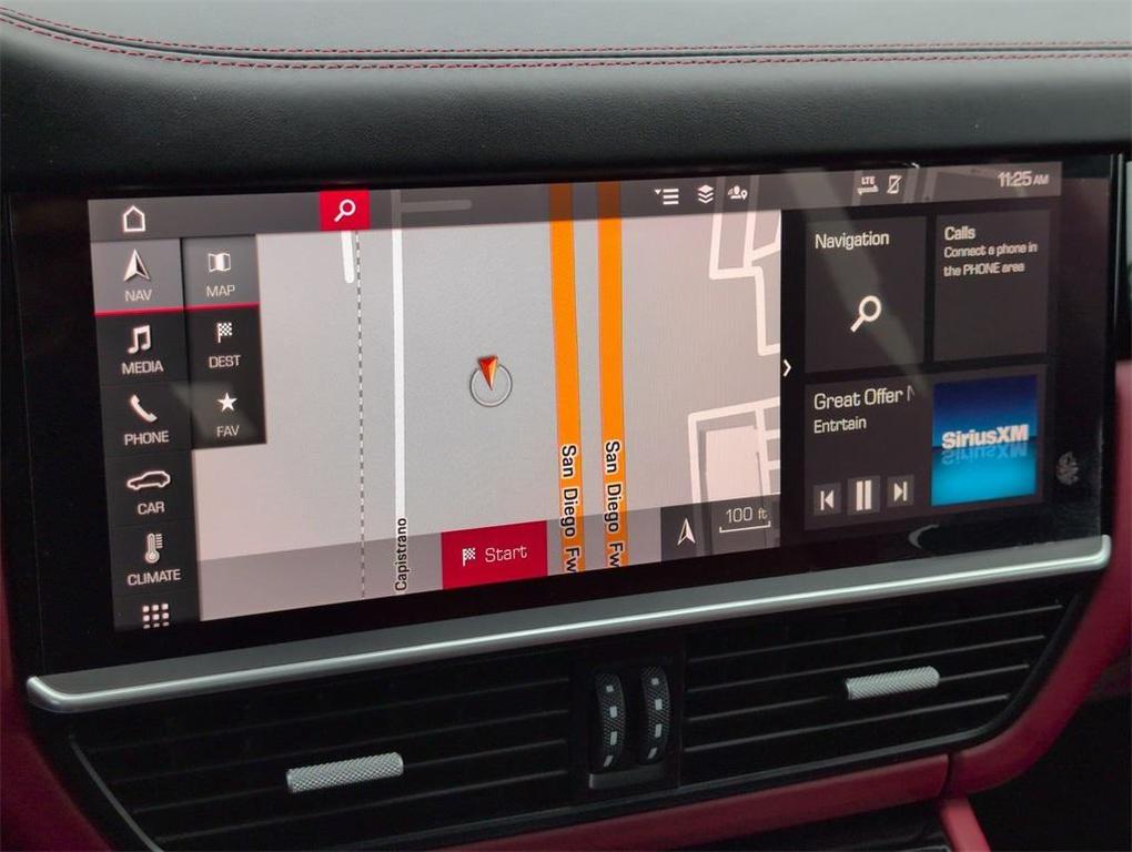 used 2021 Porsche Cayenne car, priced at $43,888