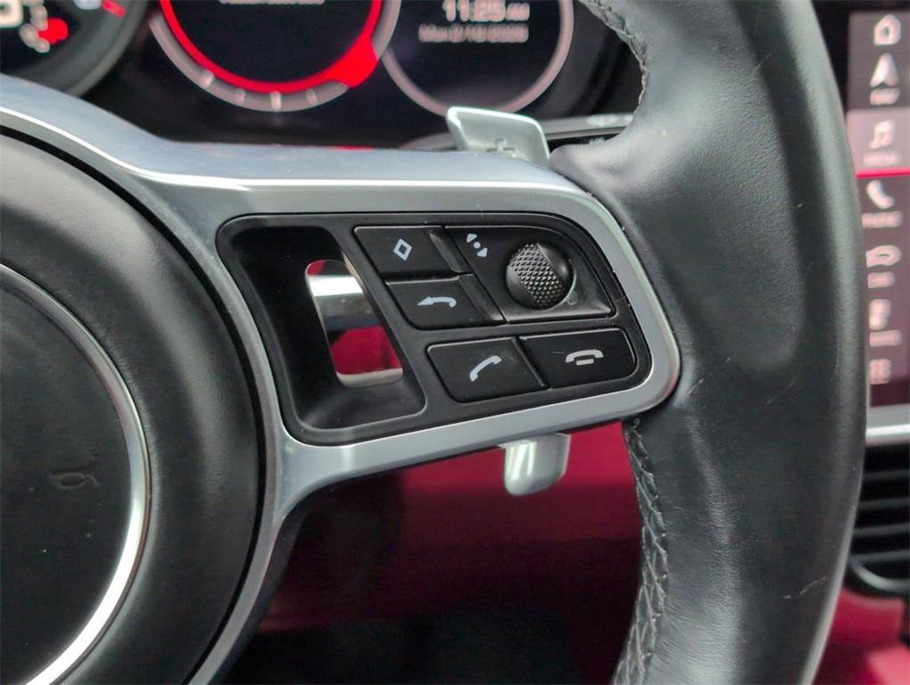 used 2021 Porsche Cayenne car, priced at $43,888
