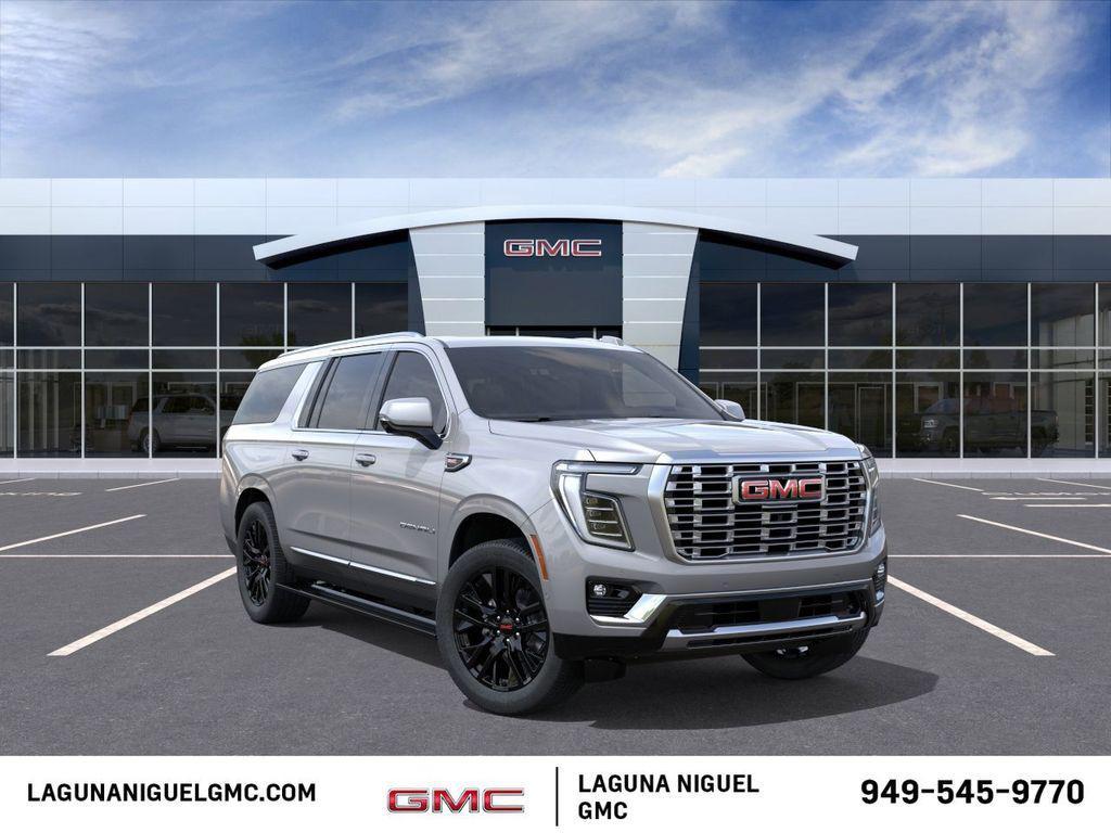 new 2026 GMC Yukon XL car, priced at $90,630