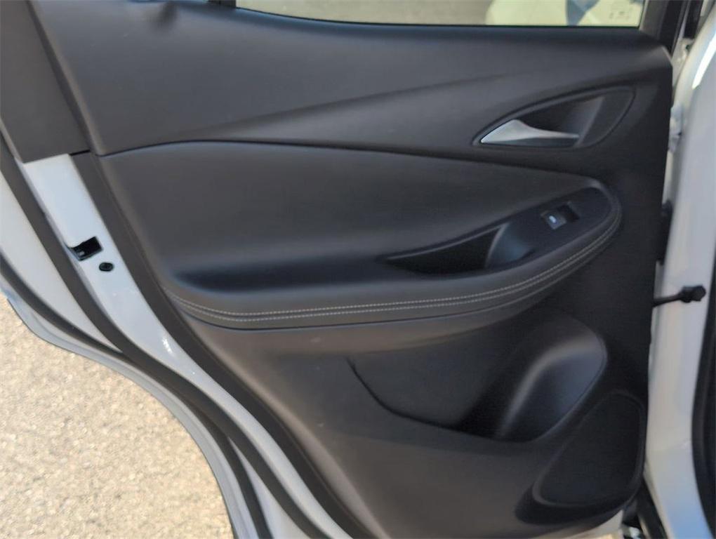 used 2024 Buick Encore GX car, priced at $19,998