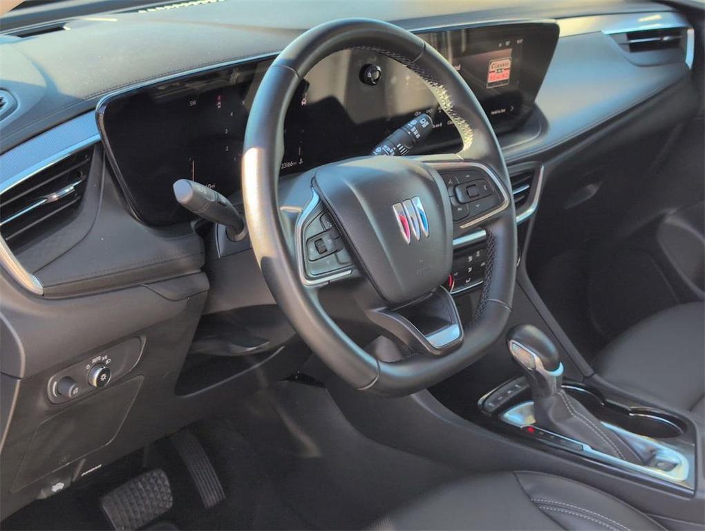 used 2024 Buick Encore GX car, priced at $19,998