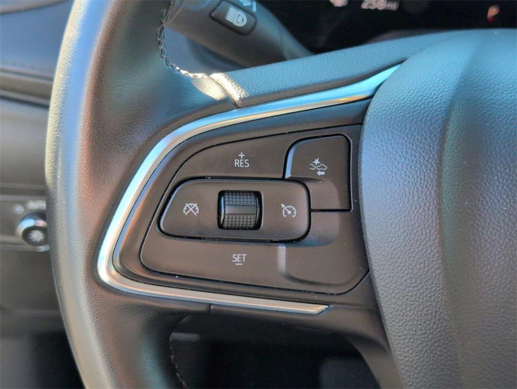 used 2024 Buick Encore GX car, priced at $19,998