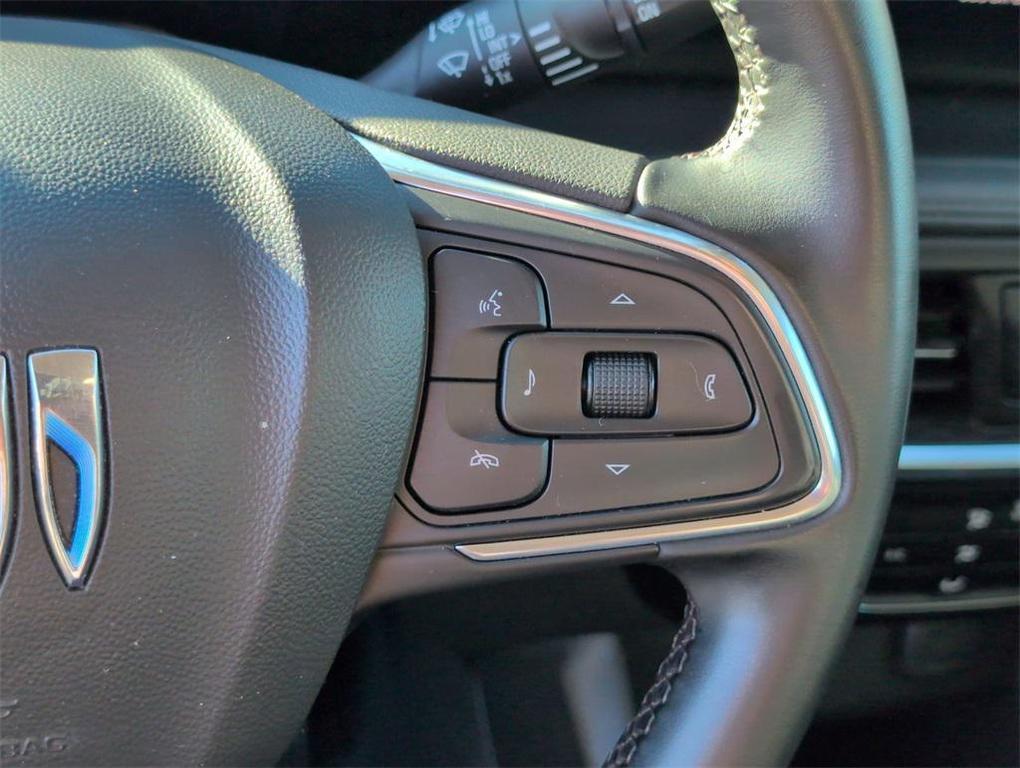 used 2024 Buick Encore GX car, priced at $19,998
